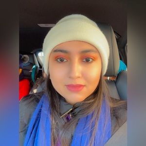 Meet your Posher, Shanta